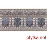 Керамическая плитка ALZATA TISSU ZAFIRO декор 150x316 бежевый 150x316x8 матовая